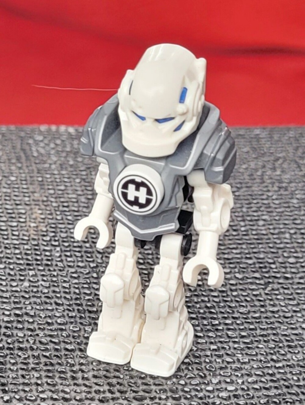 LEGO Hero Factory Mini Stormer Minifigure hf018 - Lego Set Not Included